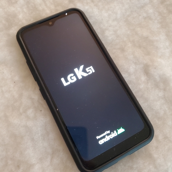 LG K51 Unlocked 32GB With Case - Picture 3 of 5
